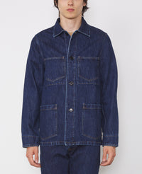 CLAYTON ITL WASHED CO DENIM
