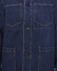 CLAYTON ITL WASHED CO DENIM