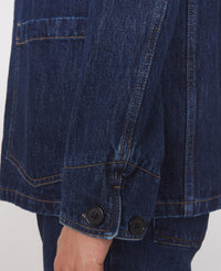 CLAYTON ITL WASHED CO DENIM