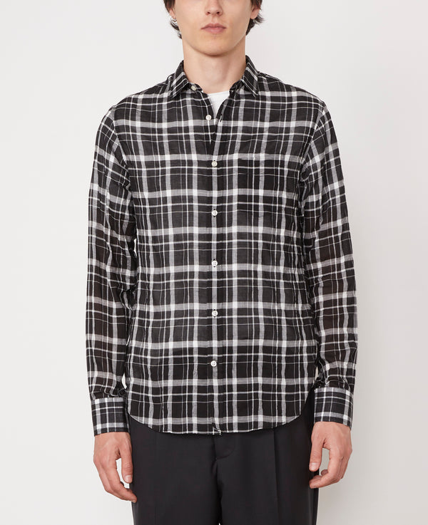 LIPP LIGHT JAP COTTON CHECK