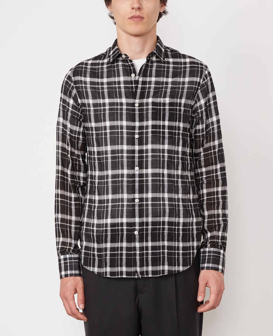 LIPP LIGHT JAP COTTON CHECK