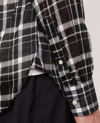 LIPP LIGHT JAP COTTON CHECK