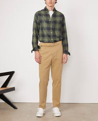 ARSENE JAP LIGHT CO WOOL CHECK