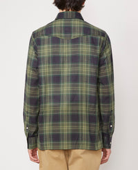 ARSENE JAP LIGHT CO WOOL CHECK