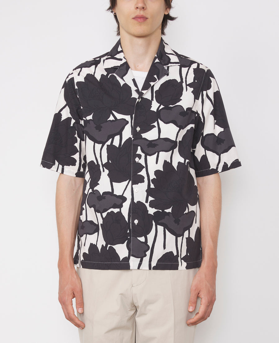 EREN SS ITL CO CAMELIA PRINT
