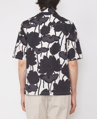 EREN SS ITL CO CAMELIA PRINT