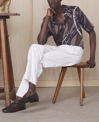 EREN SS ITL CO KNOT PRINT