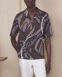 EREN SS ITL CO KNOT PRINT