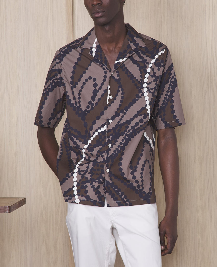 EREN SS ITL CO KNOT PRINT