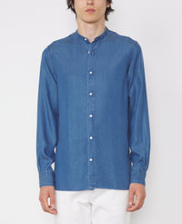 GASTON LIGHT INDIGO LYOCELL