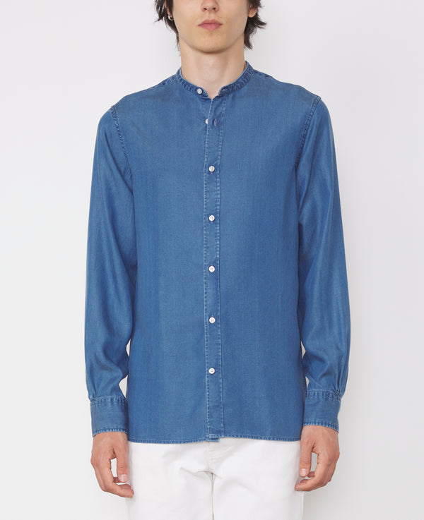 GASTON LIGHT INDIGO LYOCELL
