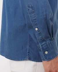 GASTON LIGHT INDIGO LYOCELL