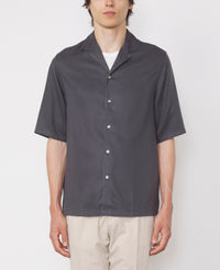 EREN SS SHIRT PGMT DYE LYOCELL