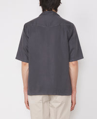 EREN SS SHIRT PGMT DYE LYOCELL