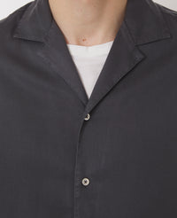 EREN SS SHIRT PGMT DYE LYOCELL