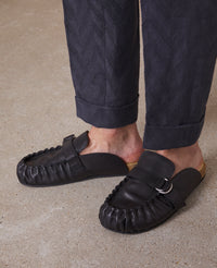 SARTORE MULE ITL CALF LEATHER