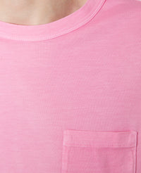 SS TEE PKT PGMT DYE LYOCELL CO