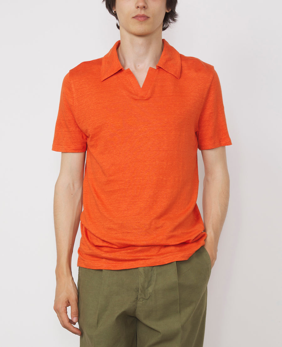 SIMON PIECE DYED FRENCH LINEN
