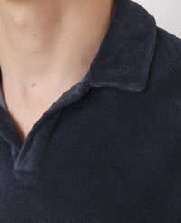 SIMON POLO SS PGMTDYE CO TERRY