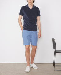 SIMON POLO SS PGMTDYE CO TERRY