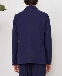 ARCHER JKT ITL OXFORD COTTON