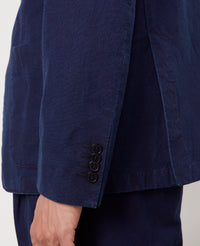 ARCHER JKT ITL OXFORD COTTON