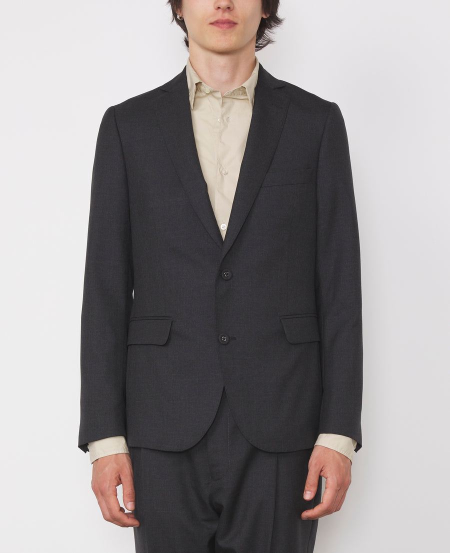 375 JKT ITL FRESCO WOOL