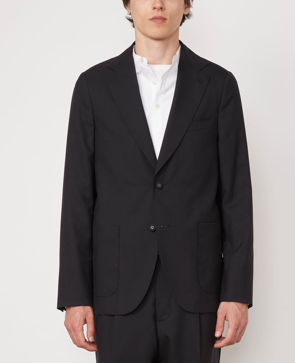 ARTHUS JKT FRESCO WOOL