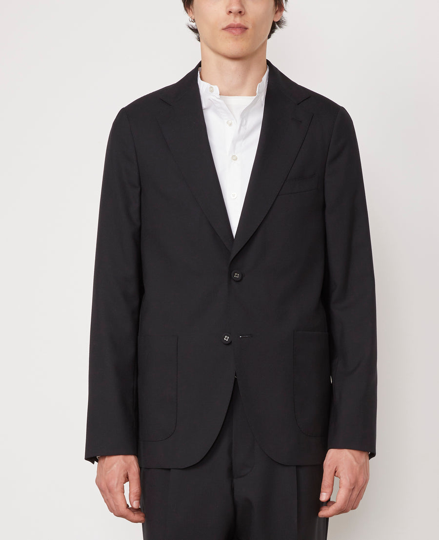 ARTHUS JKT FRESCO WOOL