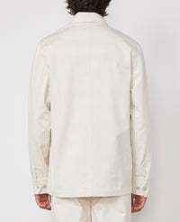 SIMEON JKT ORGANIC COT TWILL