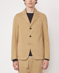 ARMIE JKT GMT DYE GOTS CO