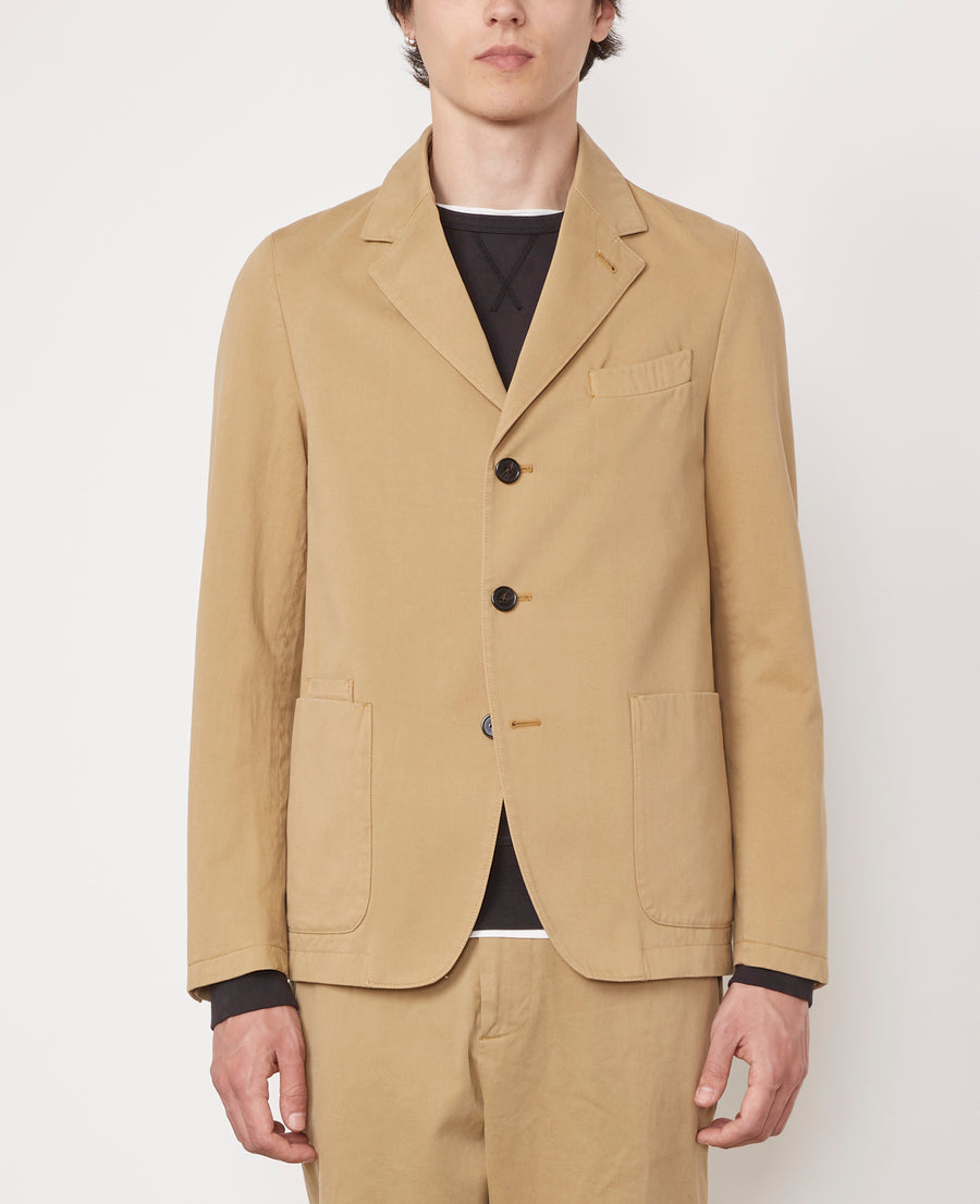 ARMIE JKT GMT DYE GOTS CO