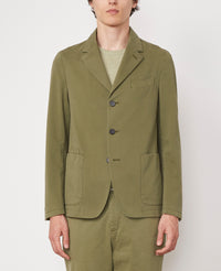 ARMIE JKT GMT DYE GOTS CO