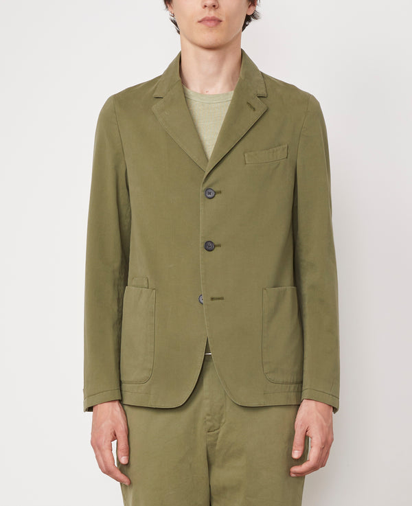 ARMIE JKT GMT DYE GOTS CO