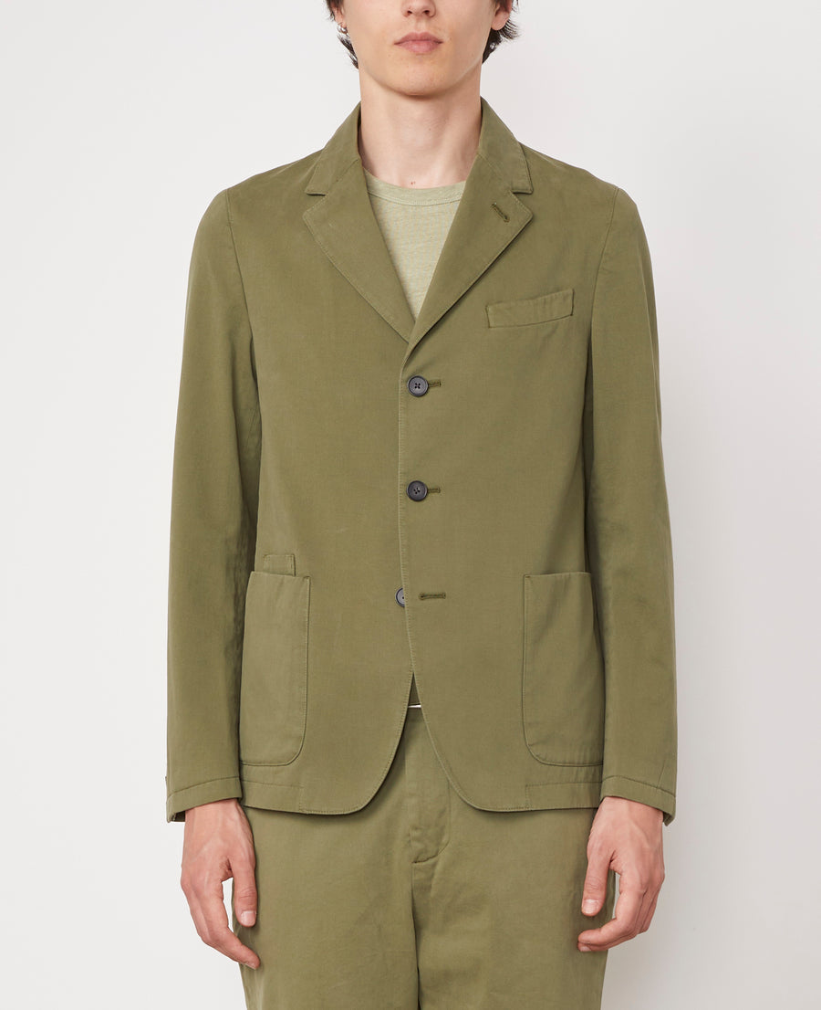 ARMIE JKT GMT DYE GOTS CO