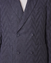 LEON JKT JAP LI JACQUARD HERR