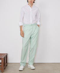 NICOLAS BELTED ITL FRESCO WOOL