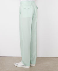 NICOLAS BELTED ITL FRESCO WOOL