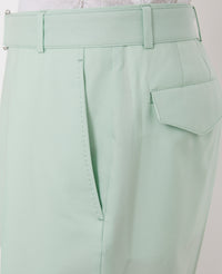 NICOLAS BELTED ITL FRESCO WOOL