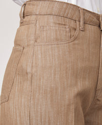 ROMY 5PKT WASHD ITL GABARD CO