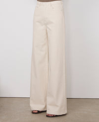 ROMY 5PKT WASHED CO DENIM