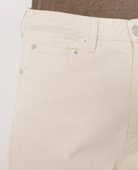 ROMY 5PKT WASHED CO DENIM