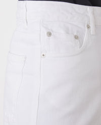ROMY 5PKT BLEACHED CO DENIM