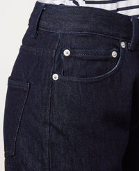 NAOMI 5PKT ITL COTTON DENIM