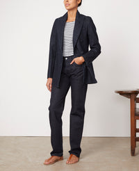 NAOMI 5PKT ITL COTTON DENIM