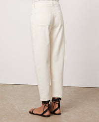 DANA 5PKT WASHED CO DENIM