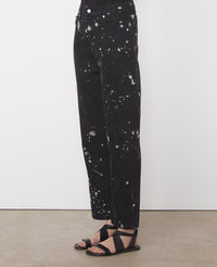 ARIANE ITL BLEACH STAIN DENIM