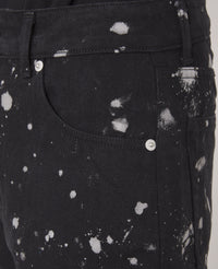 ARIANE ITL BLEACH STAIN DENIM
