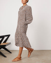 JUDIE DRS ITL SILK ABS PRINT