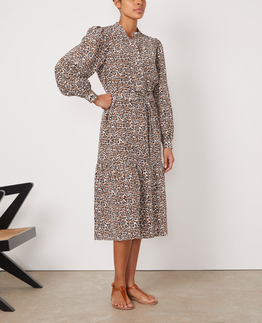 JUDIE DRS ITL SILK ABS PRINT